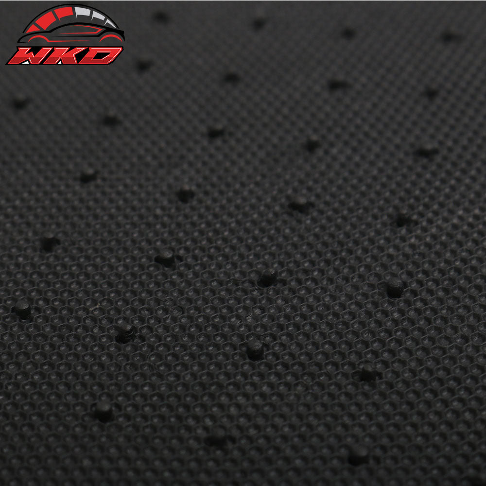 Fits 07-12 Toyota Yaris 4Dr OE Factory Fitment Car Floor Mats Front Rear Nylon