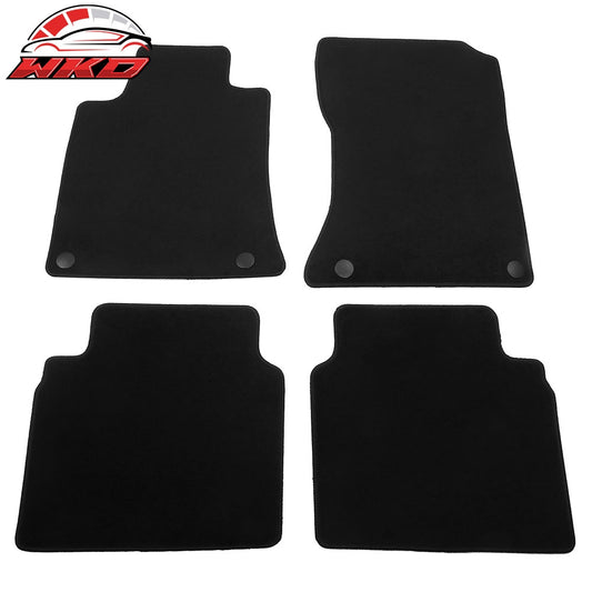 Wholesale 19-26 Nissan Altima Anti-Slip Front Rear Floor Mats Carpet Nylon 4PCS Black