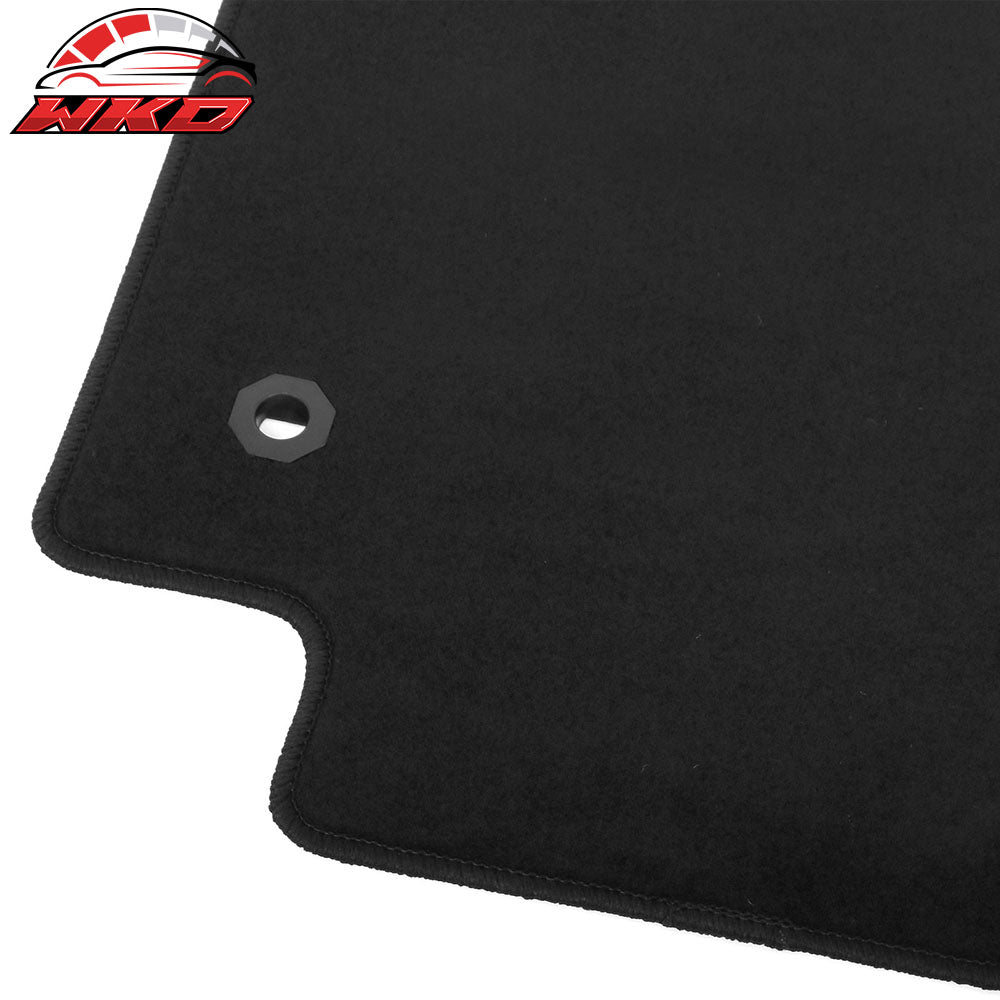 For 23-25 Lexus RX350 RX350h RX500h Anti-Slip Front Rear Floor Mats Carpet Nylon