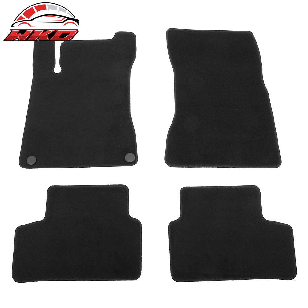 2021-25 Benz H247 GLA 200 250 GLA35 GLA45 AMG Anti-Slip Floor Mats Nylon 4PCS | Wholesale