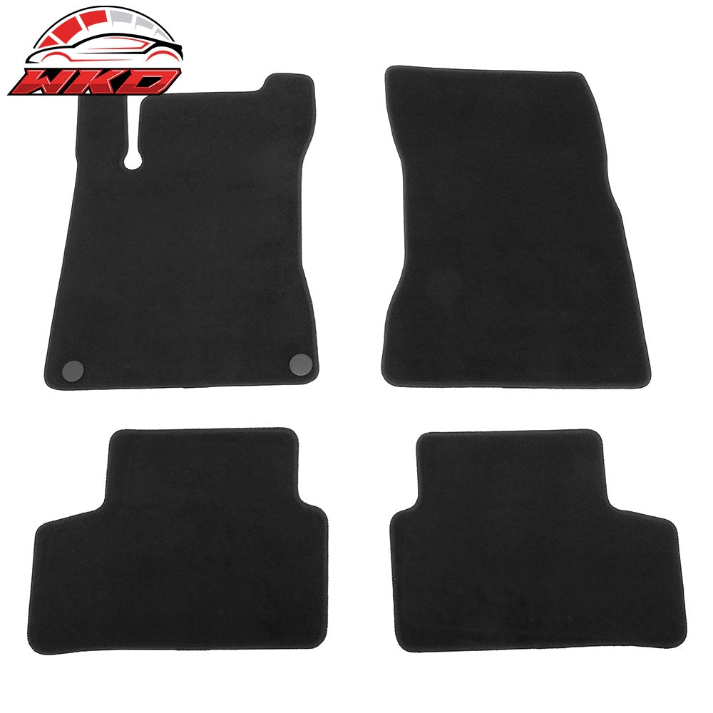 2021-26 Benz H247 GLA 200 250 GLA35 GLA45 AMG Anti-Slip Floor Mats Nylon 4PCS | Wholesale