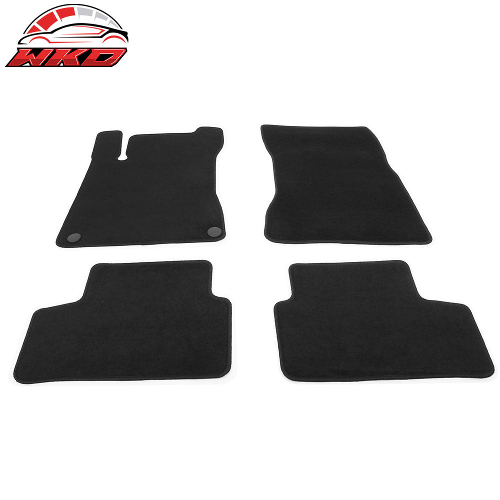 Fits 21-25 Benz H247 GLA 200 250 GLA35 GLA45 AMG Anti-Slip Floor Mats Nylon 4PCS