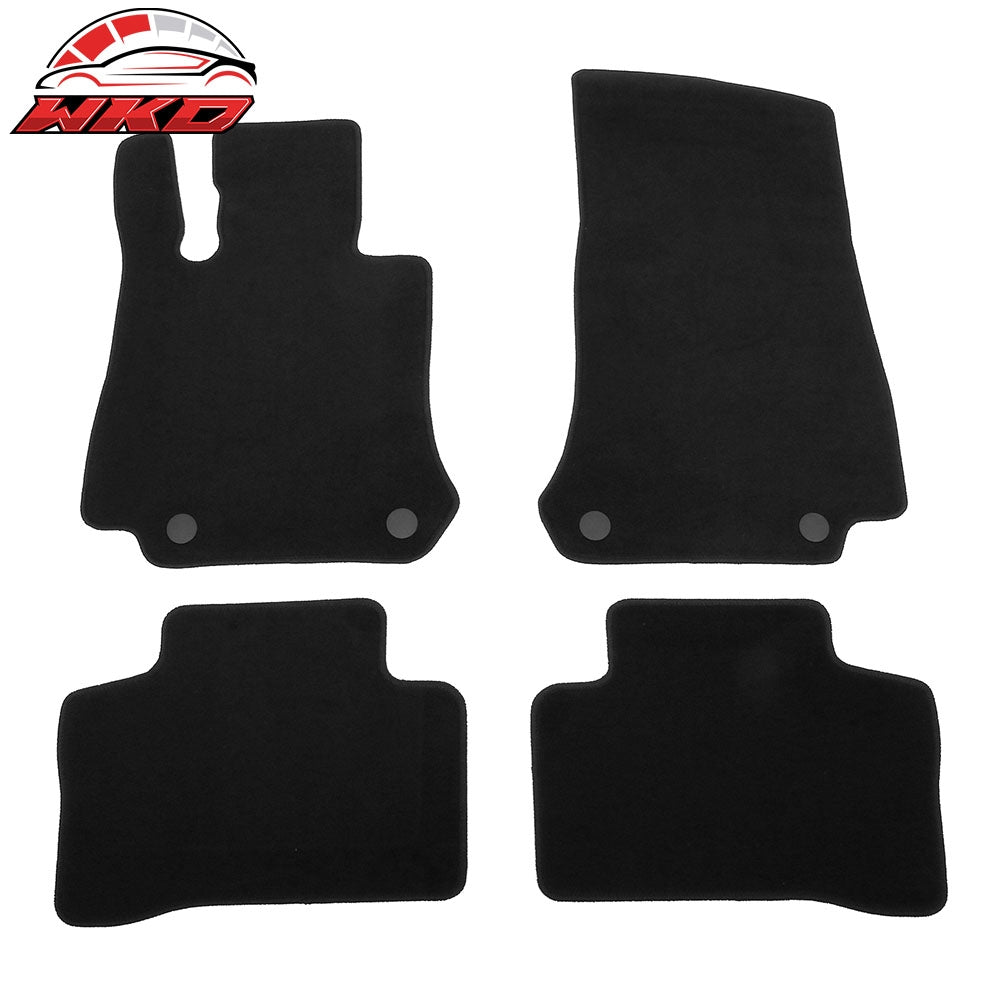 2016-22 Benz GLC-Class SUV 2017-23 GLC Coupe Anti-Slip Floor Mats Carpet Nylon | Wholesale