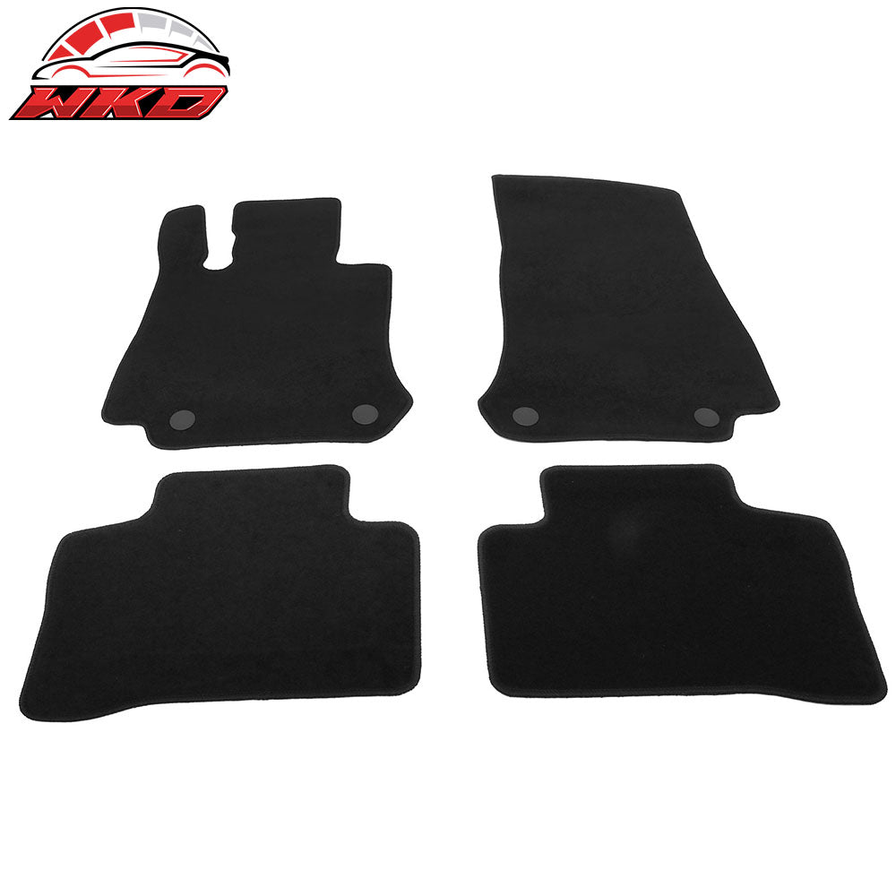 Fits 16-22 Benz GLC-Class SUV 17-23 GLC Coupe Anti-Slip Floor Mats Carpet Nylon