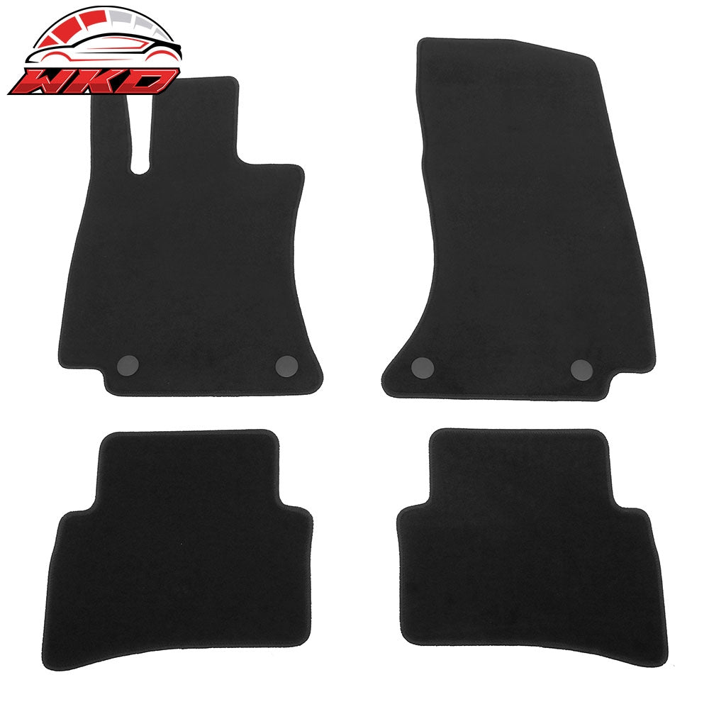 2024-26 Benz E-Class W214 E200 E350 E450 4DR Anti-Slip Floor Mats Nylon 4PCS | Wholesale