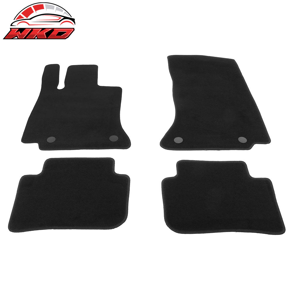 Fits 24-25 Benz CLE300 CLE450 CLE53 AMG Coupe Anti-Slip Floor Mats Carpet Nylon