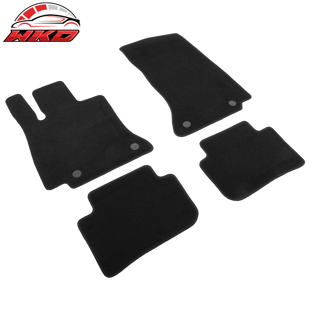 Fits 24-25 Benz CLE300 CLE450 CLE53 AMG Coupe Anti-Slip Floor Mats Carpet Nylon