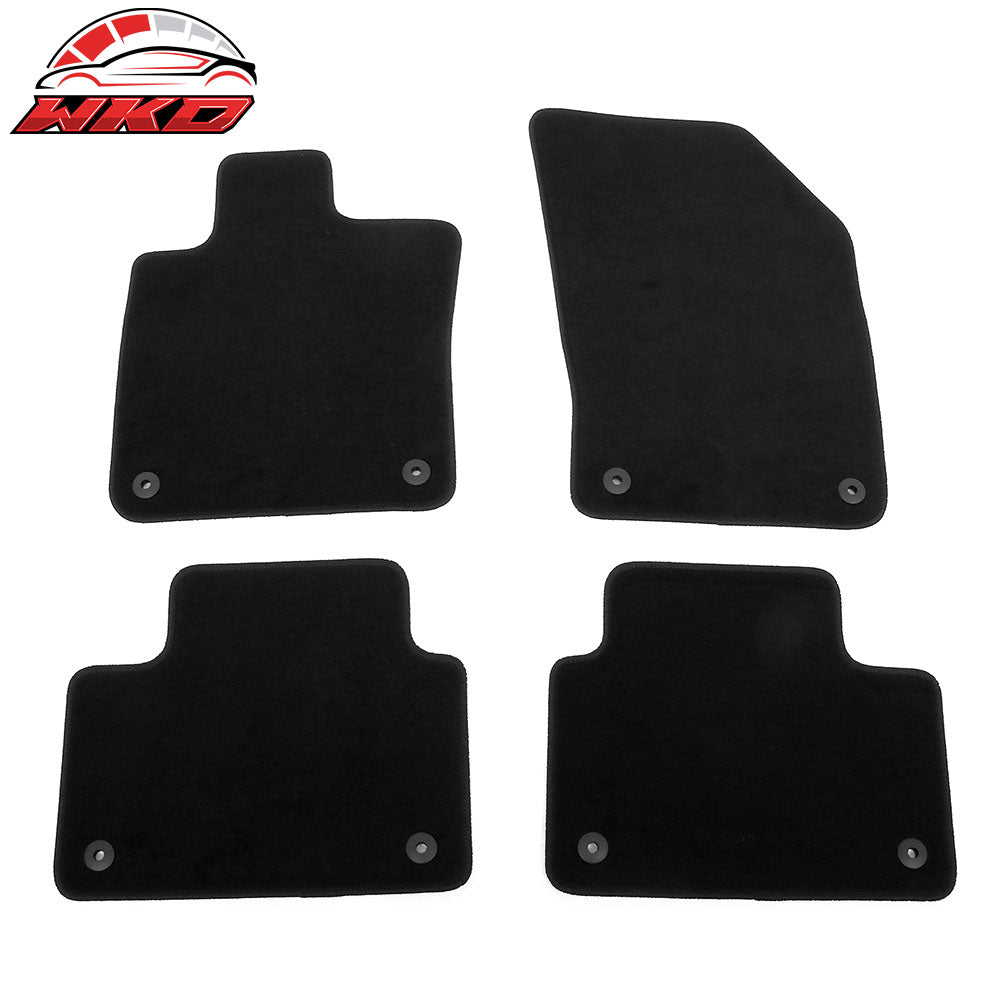 19-25 Volvo S60 V60 Cross Country Anti-Slip Floor Mats Carpets Nylon 4PCS | Wholesale