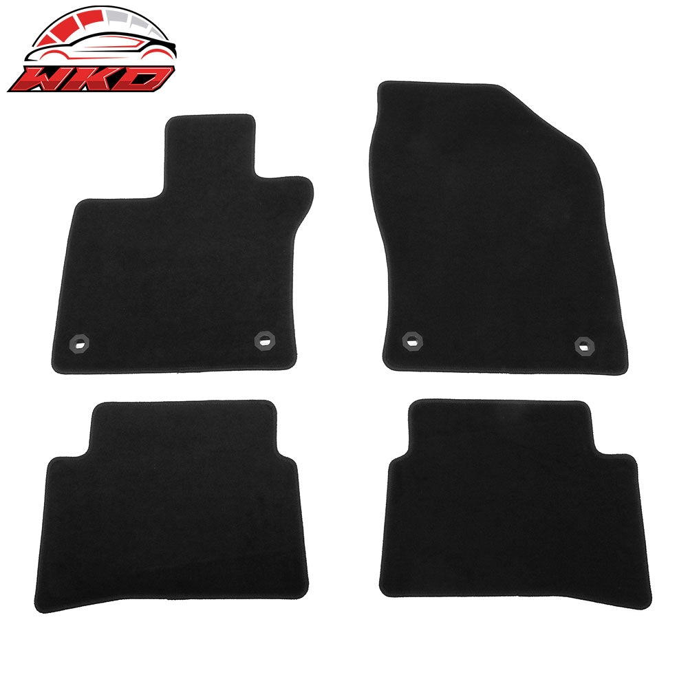 2019-26 Lexus UX200 UX250h UX300h Anti-Slip Front Rear Floor Mats Carpet Nylon | Wholesale