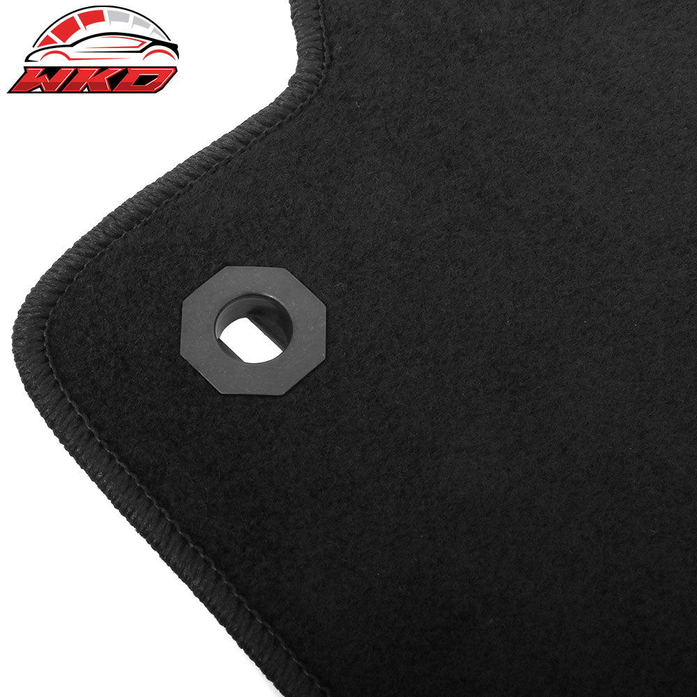 Wholesale 20-25 Toyota Corolla Sedan Anti-Slip Front Rear Floor Mats Carpet Nylon 4PCS