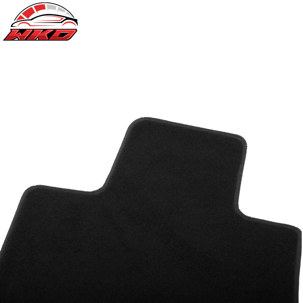 Fits 21-25 Kia Sorento Hybrid FHEV PHEV Anti-Slip Floor Mats Carpet Nylon 4PCS