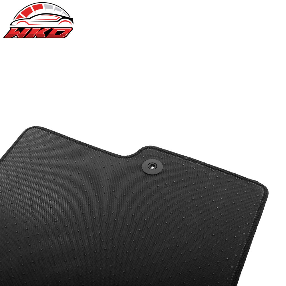 Fits 21-25 Kia Sorento Hybrid FHEV PHEV Anti-Slip Floor Mats Carpet Nylon 4PCS