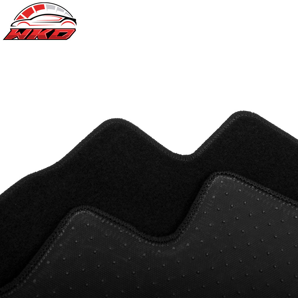 Fits 20-25 Hyundai Palisade 7/8 Passenger Anti-Slip Floor Mats Carpet Nylon 4PCS