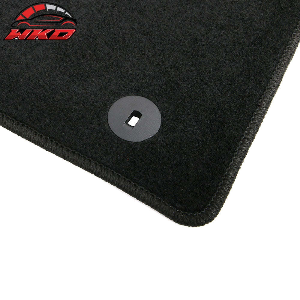 Fits 20-25 Hyundai Palisade 7/8 Passenger Anti-Slip Floor Mats Carpet Nylon 4PCS