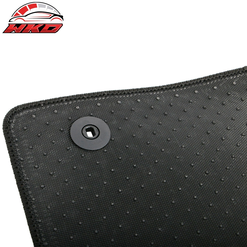 Fits 20-25 Hyundai Palisade 7/8 Passenger Anti-Slip Floor Mats Carpet Nylon 4PCS
