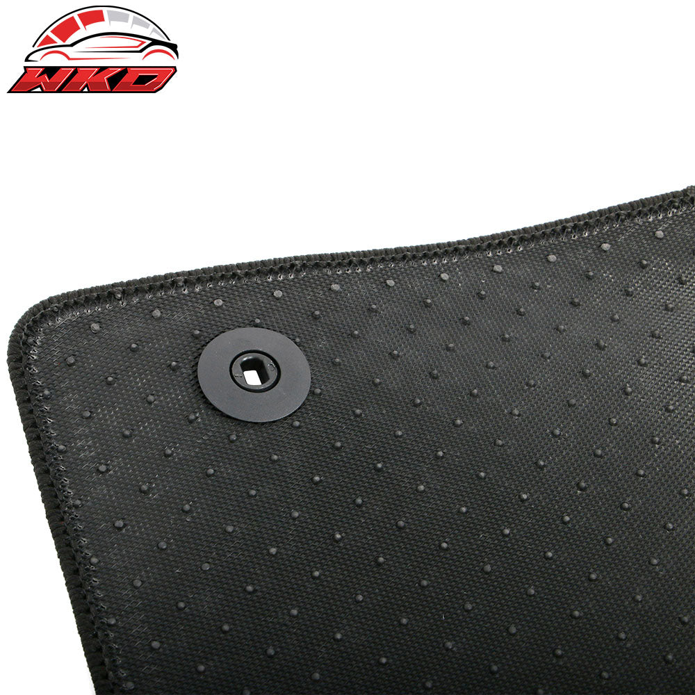 Fits 20-25 Hyundai Palisade 7/8 Passenger Anti-Slip Floor Mats Carpet Nylon 4PCS
