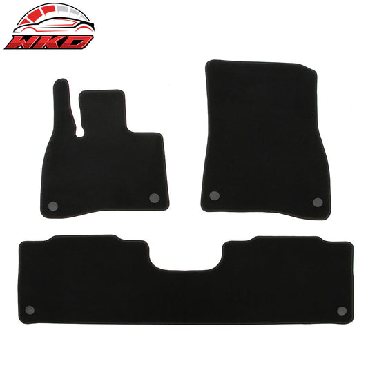 23-25 Benz EQS SUV X296 Anti-Slip First Second Row Floor Mats Carpets Nylon | Wholesale