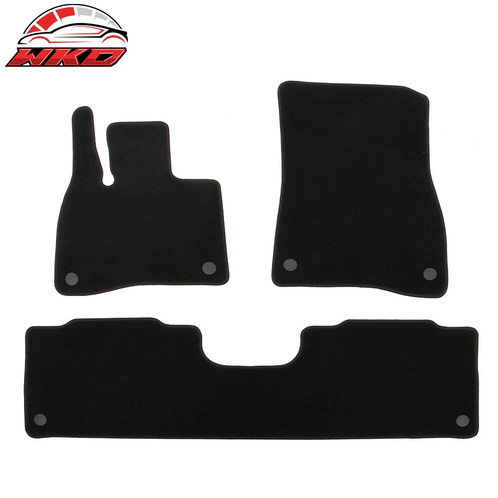 23-26 Benz EQS SUV X296 Anti-Slip First Second Row Floor Mats Carpets Nylon | Wholesale