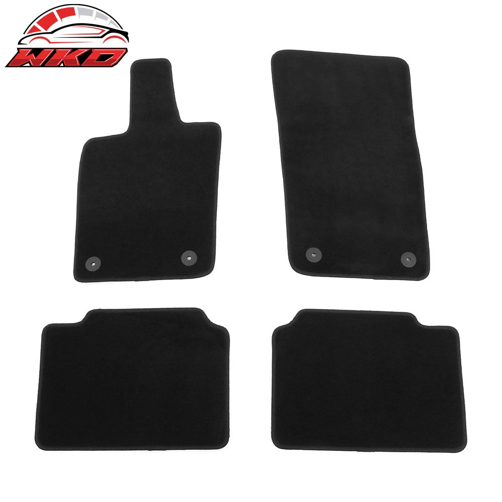 24-26 Porsche Panamera Anti-Slip First Second Row Floor Mats Carpets Nylon | Wholesale