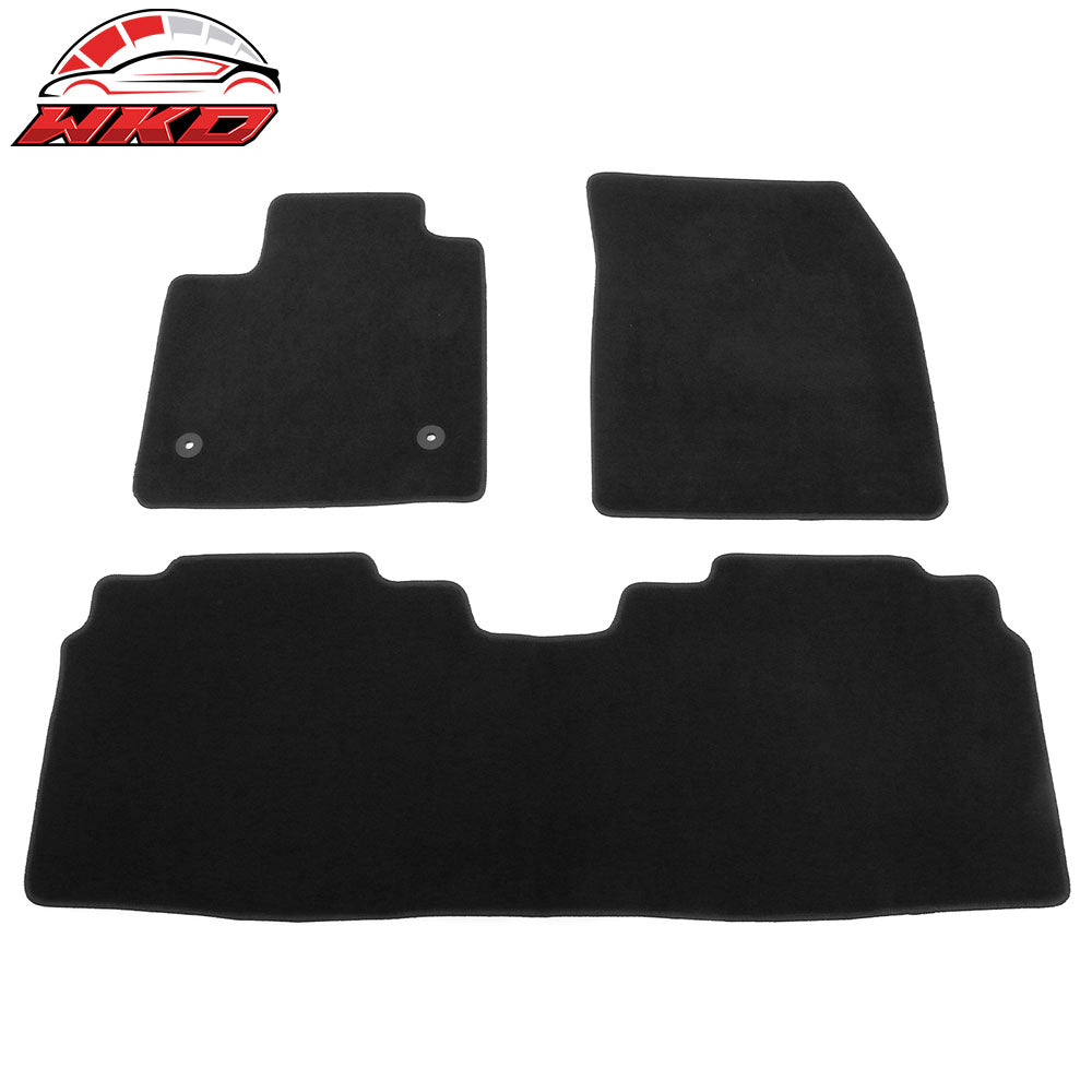 Wholesale 24-26 Honda Prologue Chevy Blazer EV Anti-Slip Floor Mats Carpets Nylon