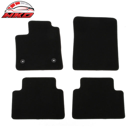 2023-25 GMC Canyon Chevrolet Colorado Anti-Slip Floor Mats Carpets Nylon 4PCS | Wholesale