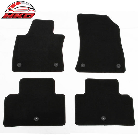 Wholesale 23-25 INFINITI QX55 & 22-25 QX50 Anti-Slip Floor Mats Carpets Nylon 4PCS