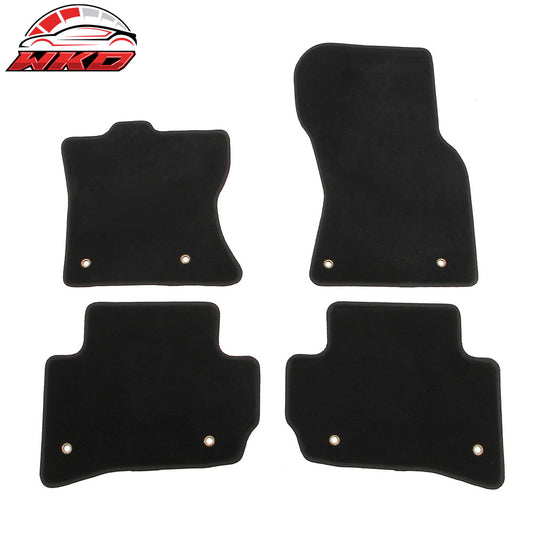2018-25 Range Rover Velar 2017-25 Jaguar F-Pace Floor Mats Carpets Nylon 4PCS | Wholesale