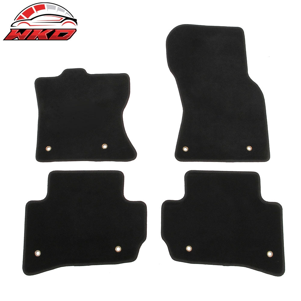 2018-26 Range Rover Velar 2017-26 Jaguar F-Pace Floor Mats Carpets Nylon 4PCS | Wholesale