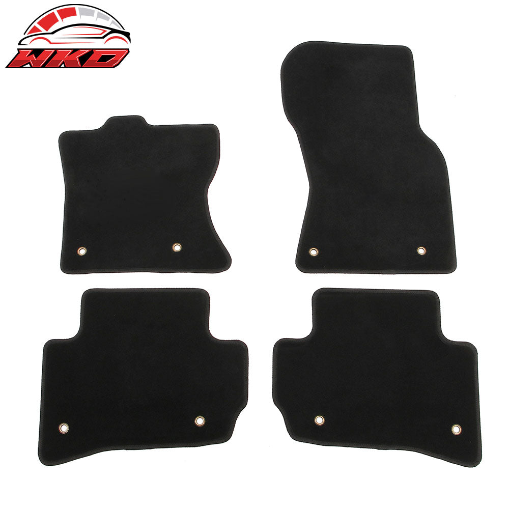 2018-25 Range Rover Velar 2017-25 Jaguar F-Pace Floor Mats Carpets Nylon 4PCS | Wholesale