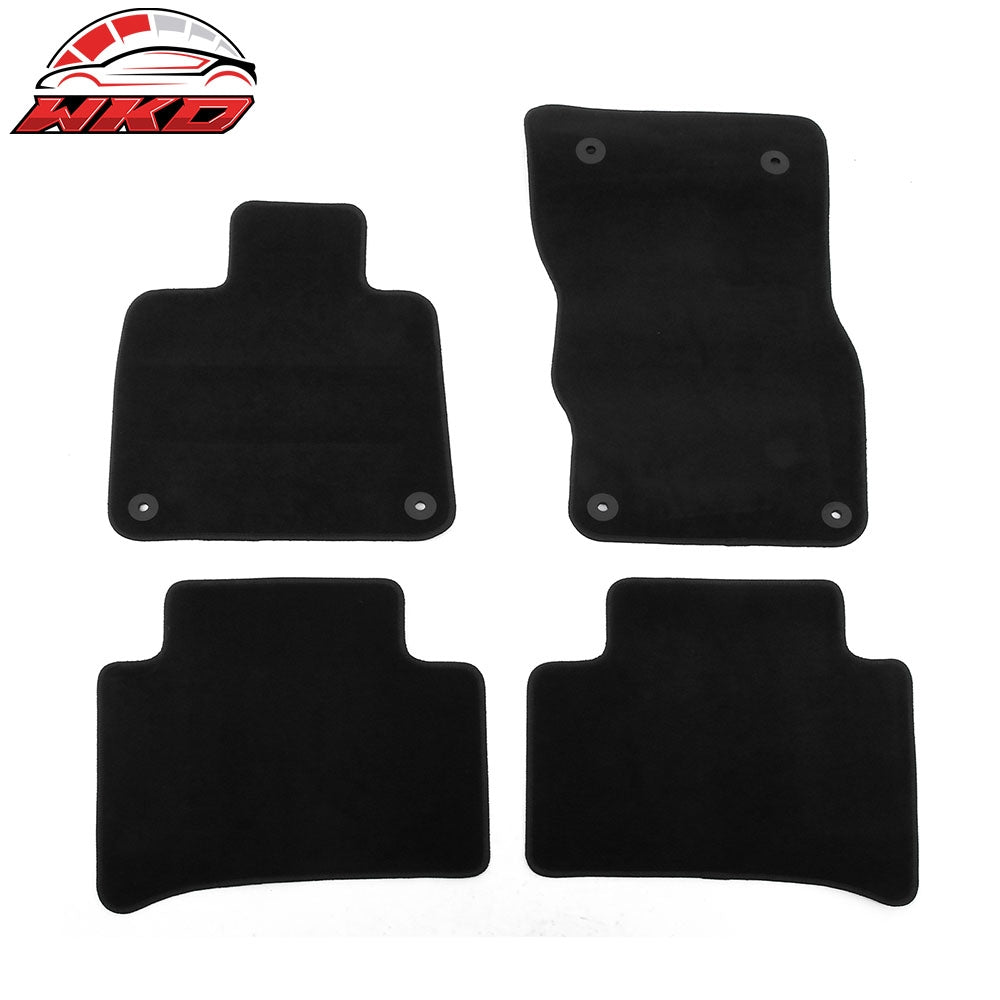 23-26 Maserati Grecale Anti-Slip First Second Row Floor Mats Carpets Nylon | Wholesale