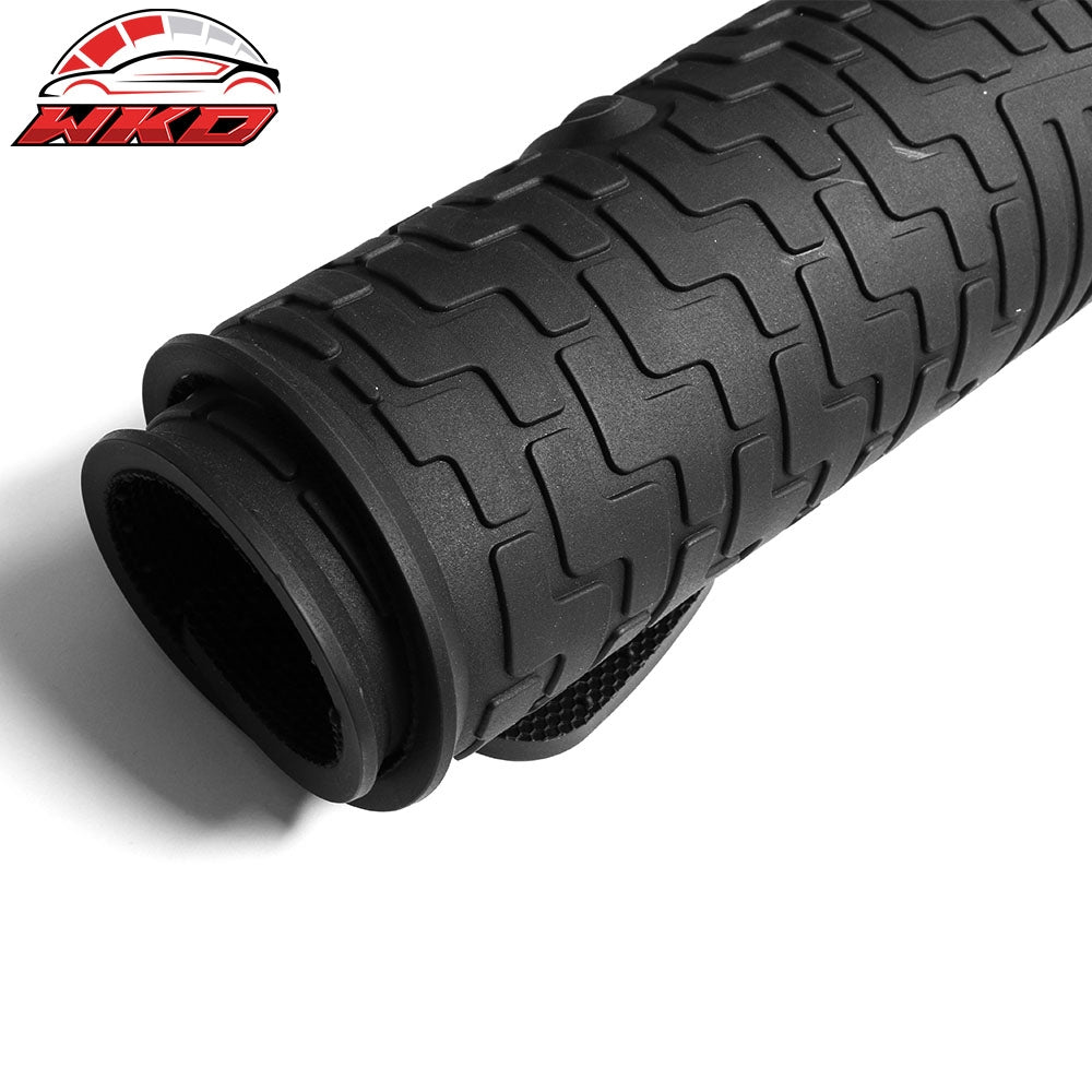 Fits 12-16 Honda CR-V CRV Heavy Duty Black Latex Floor Mats Front & Second Row