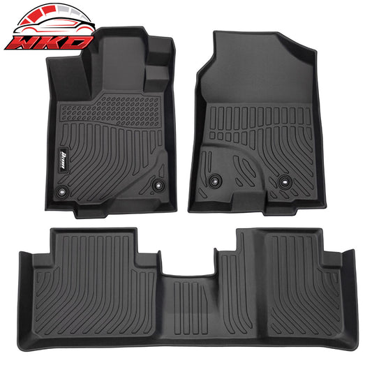 13-18 Acura RDX 5 Seats All Weather 3D Floor Mats TPE Carpets Liner 3PCS | Wholesale