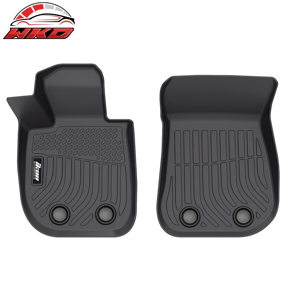 19-26 BMW G29 Z4/20-26 Toyota GR Supra Floor Mats TPE All Weather 3D Carpet | Wholesale