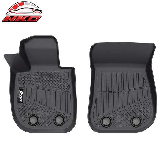 19-26 BMW G29 Z4/20-26 Toyota GR Supra Floor Mats TPE All Weather 3D Carpet | Wholesale