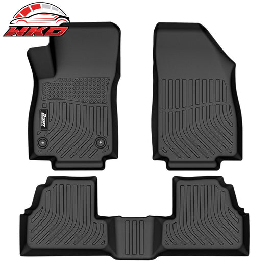 14-23 Chevy Trax 13-23 Buick Encore 3D Floor Mats All Weather TPE Carpets | Wholesale