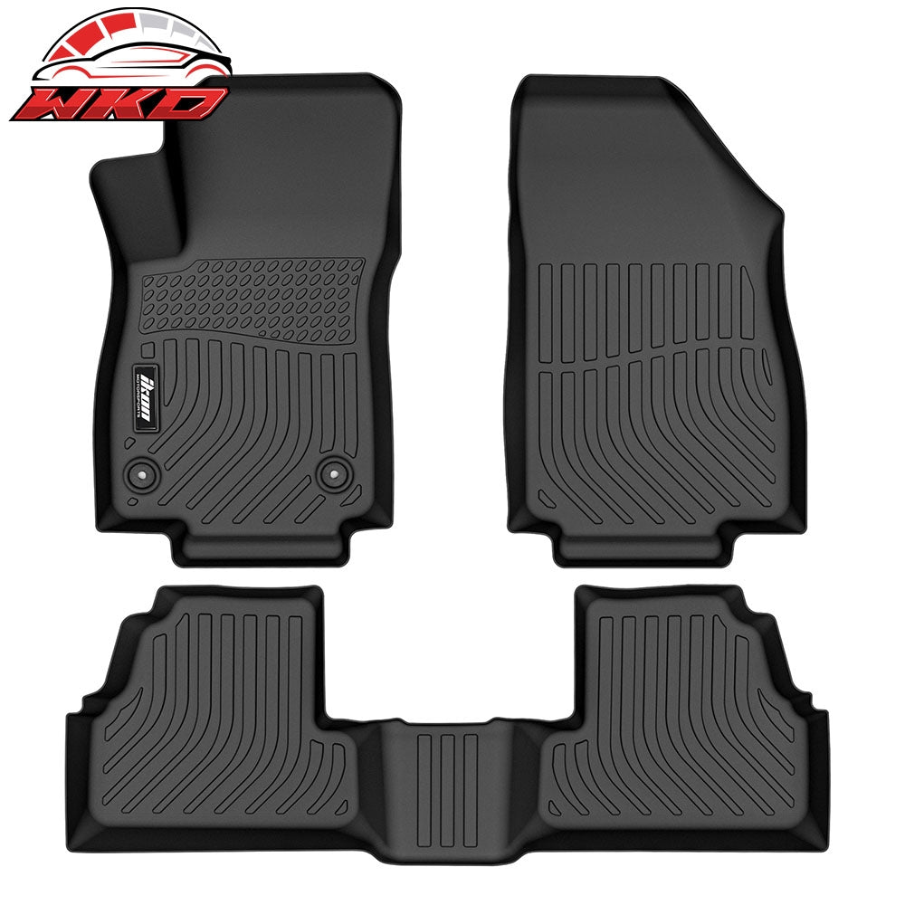 14-23 Chevy Trax 13-23 Buick Encore 3D Floor Mats All Weather TPE Carpets | Wholesale