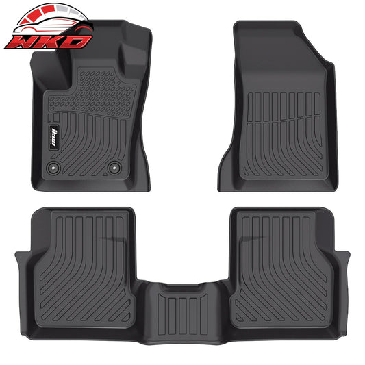 2023-26 Dodge Hornet 2024-26 Alfa Romeo Tonale TPE Floor Mats All Weather Liner | Wholesale