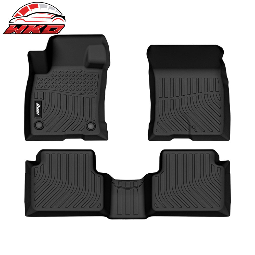 2021-25 Ford Bronco Sport All Weather 3D Molded Floor Mats Carpets Liner TPE | Wholesale