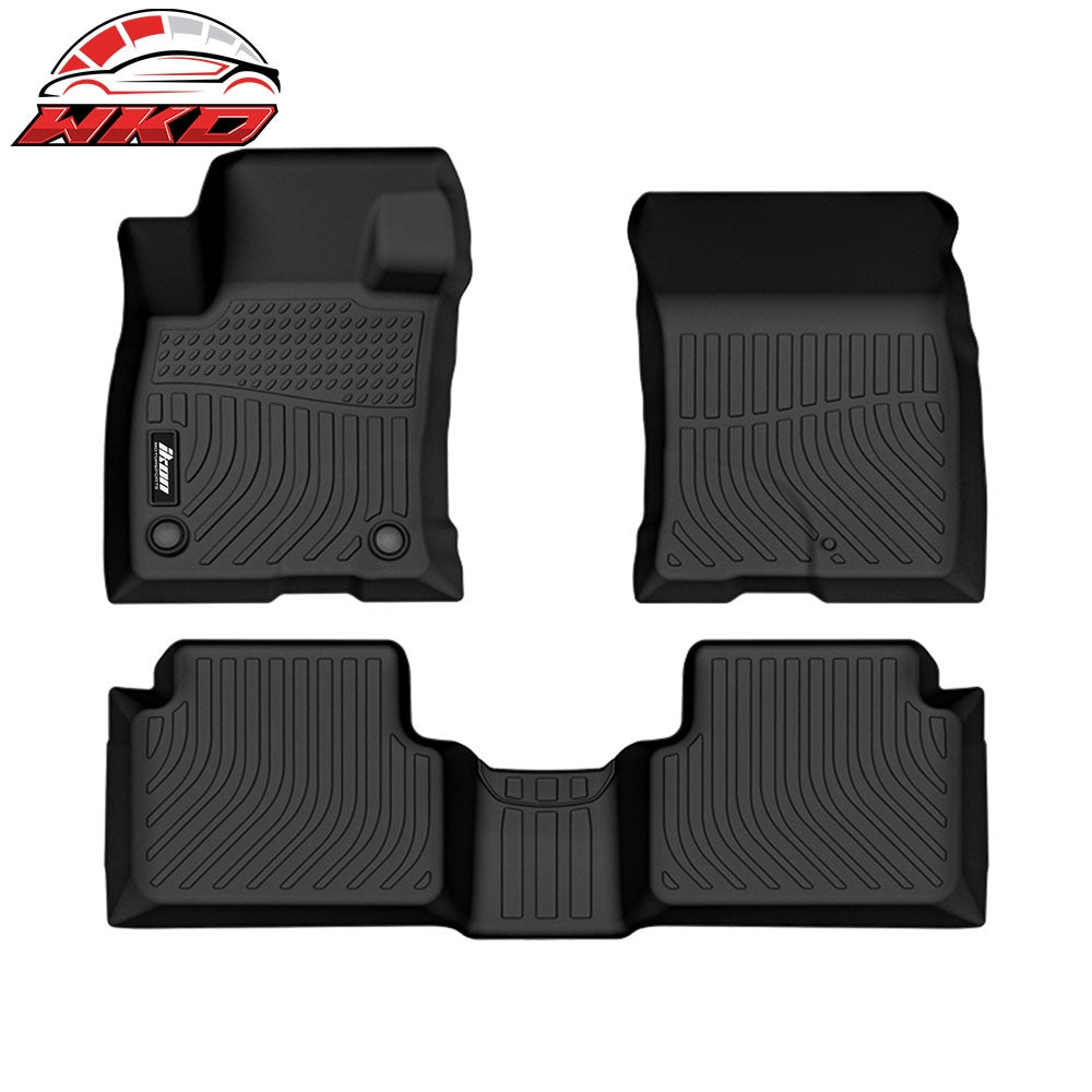 2021-26 Ford Bronco Sport All Weather 3D Molded Floor Mats Carpets Liner TPE | Wholesale