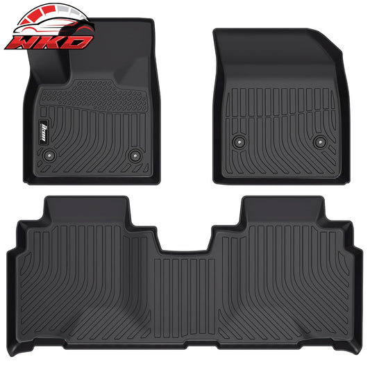 Wholesale 24-26 Honda Prologue & Chevy Blazer EV TPE 3D Auto Floor Mats Liners Carpet