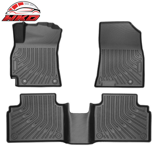 25-26 Kia K4 Floor Mats TPE Carpets All Season 3D Custom Car Liner Guard | Wholesale