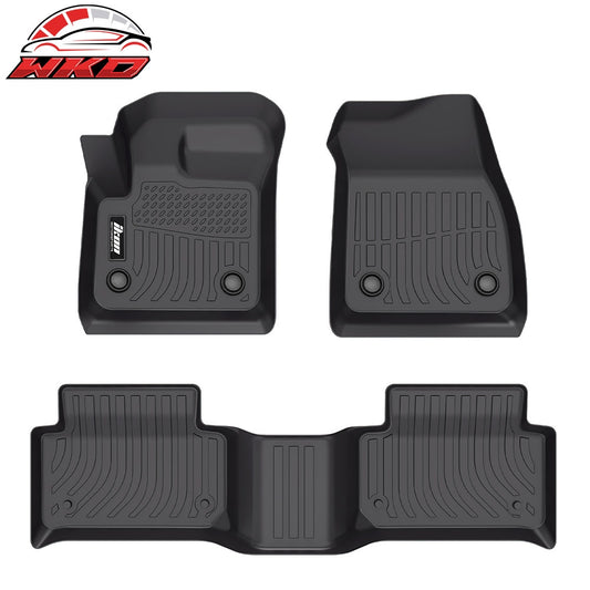 20-26 Land Rover Range Rover Evoque Floor Mats TPE Carpet All Weather Liner | Wholesale