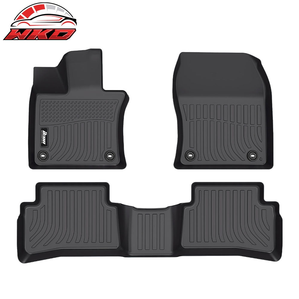 19-25 Lexus UX200/UX250h/UX300h Floor Mats TPE All Weather 3D Carpets Liner | Wholesale
