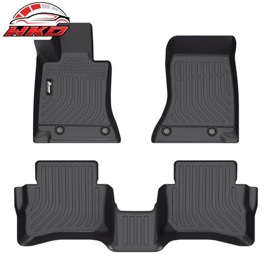 Wholesale 24-26 Benz E-Class W214 Anti-Slip Floor Mats All Weather TPE Carpet 3PCS