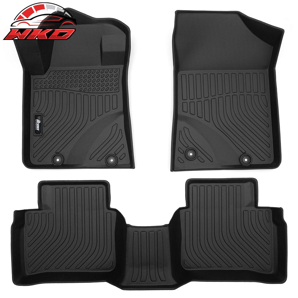 Wholesale 13-18 Nissan Altima All Weather 3D Molded Floor Mats Carpet Liner Guard TPE