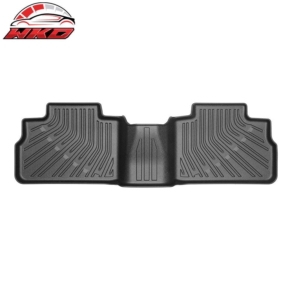 For 20-25 Nissan Sentra Non-Slip 3D Molded Floor Mats All Season TPE Carpet 3PCS