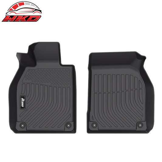 2014-16 Porsche 981 Cayman Floor Mats TPE Carpets All Weather 3D Liner Guard | Wholesale