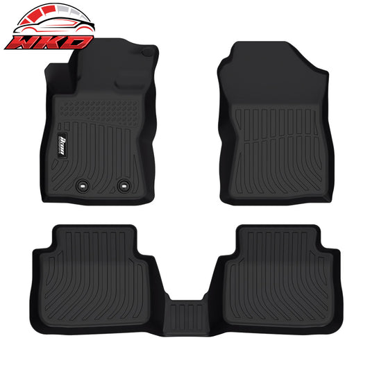 24-25 Subaru Crosstrek & Impreza Hatchback 3D Molded Floor Mats Carpets TPE | Wholesale
