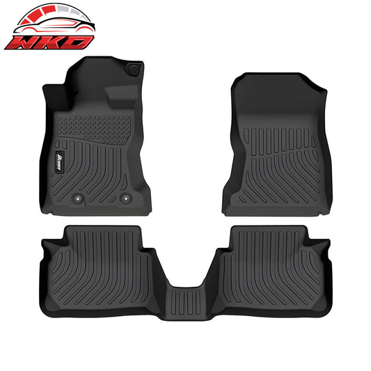 2022-25 Subaru WRX All Weather 3D Molded Floor Mats Carpets Liner Guard TPE | Wholesale