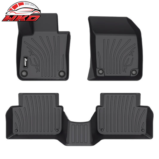 2020 Volvo V60 PHEV/21-25 V60 Recharge/19-25 S60 PHEV Floor Mats TPE Carpet | Wholesale